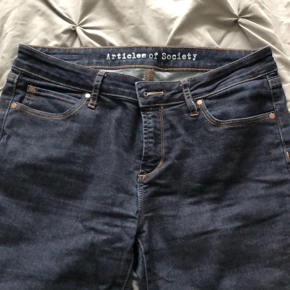 Articles Of Society Denim - Jeans Articles Of Society Denim - Jeans